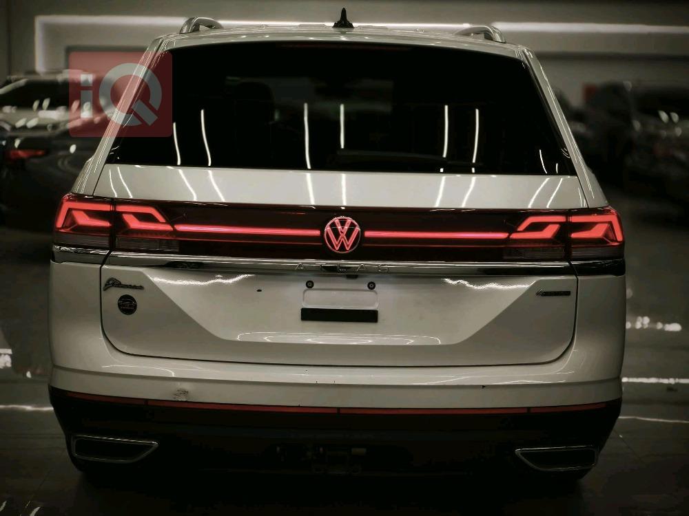 Volkswagen Atlas